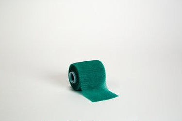 Cast Plus Fiberglass Casting Tape – 2 In x 4 Yds, Green (Box of 10)