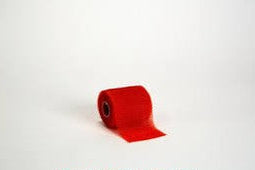 Cast Plus Fiberglass Casting Tape – 2 In x 4 Yds, Red (Box of 10)