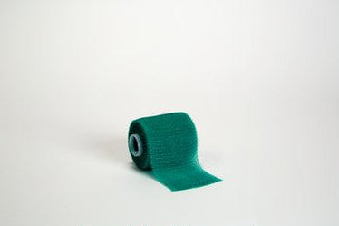 Cast Plus Fiberglass Casting Tape – 3 In x 3 Yds, Green (Box of 10)