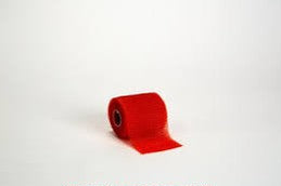 Cast Plus Fiberglass Casting Tape – 3 In x 4 Yds, Red (Box of 10)