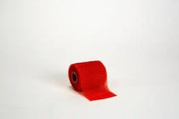 Cast Plus Fiberglass Casting Tape – 5 In x 4 Yds, Red (Box of 10)