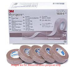 Tape Micropore Tan