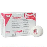 Tape Transpore 1In X 10Yd Clear