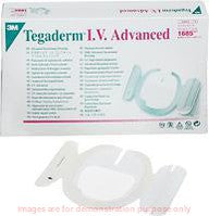Tegaderm Iv Securement Transparent Dressing