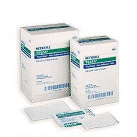 Telfa Non-Adhesive Dressing,Ouchless Sterile, 2In X 3In