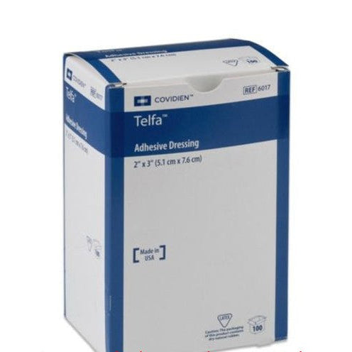 Telfa Ouchless Adherent Dressing 3In X 4In