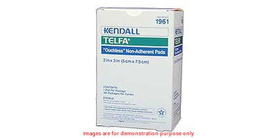 Telfa Non-Adherent Wound Pads – 3 In x 4 In
