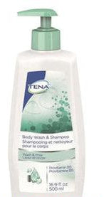 Tena Bodywash/Shampoo, 500Ml