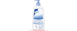 Tena Cleansing Cream (Formerly Washcream) Scent Free 1000Ml Btl