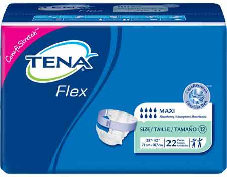 TENA Flex Maxi Briefs