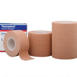Tensoplast Robust Elastic Adhesive Tape – 5 cm x 4.5 m (Stretched)
