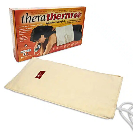 TheraTherm Digital Moist Heat Pack – 14″ x 27″ Heatin Pad