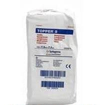 Topper 8 Non-Woven Swabs – 4-Ply, Non-Sterile, 7.5 cm x 7.5 cm
