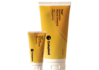 Triad Hydrophilic Wound Dressing Paste, Sterile, Size 2.5 Oz (71G) Tube