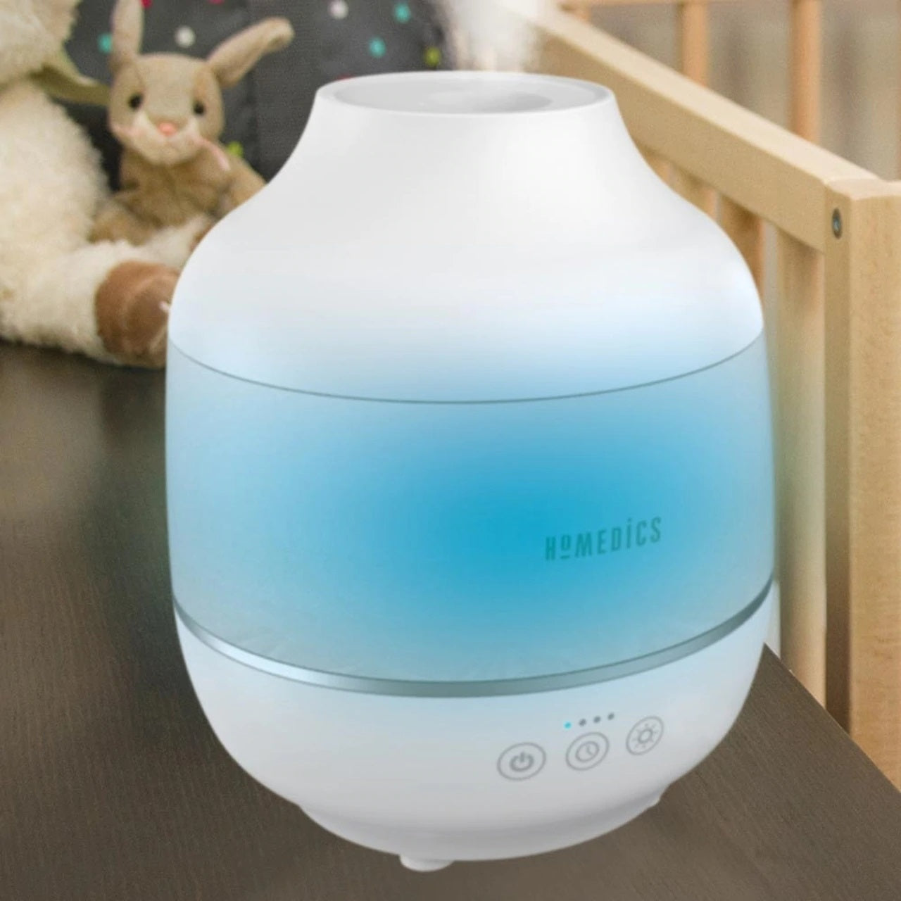 Total Comfort Cool Mist Ultrasonic Humidifier