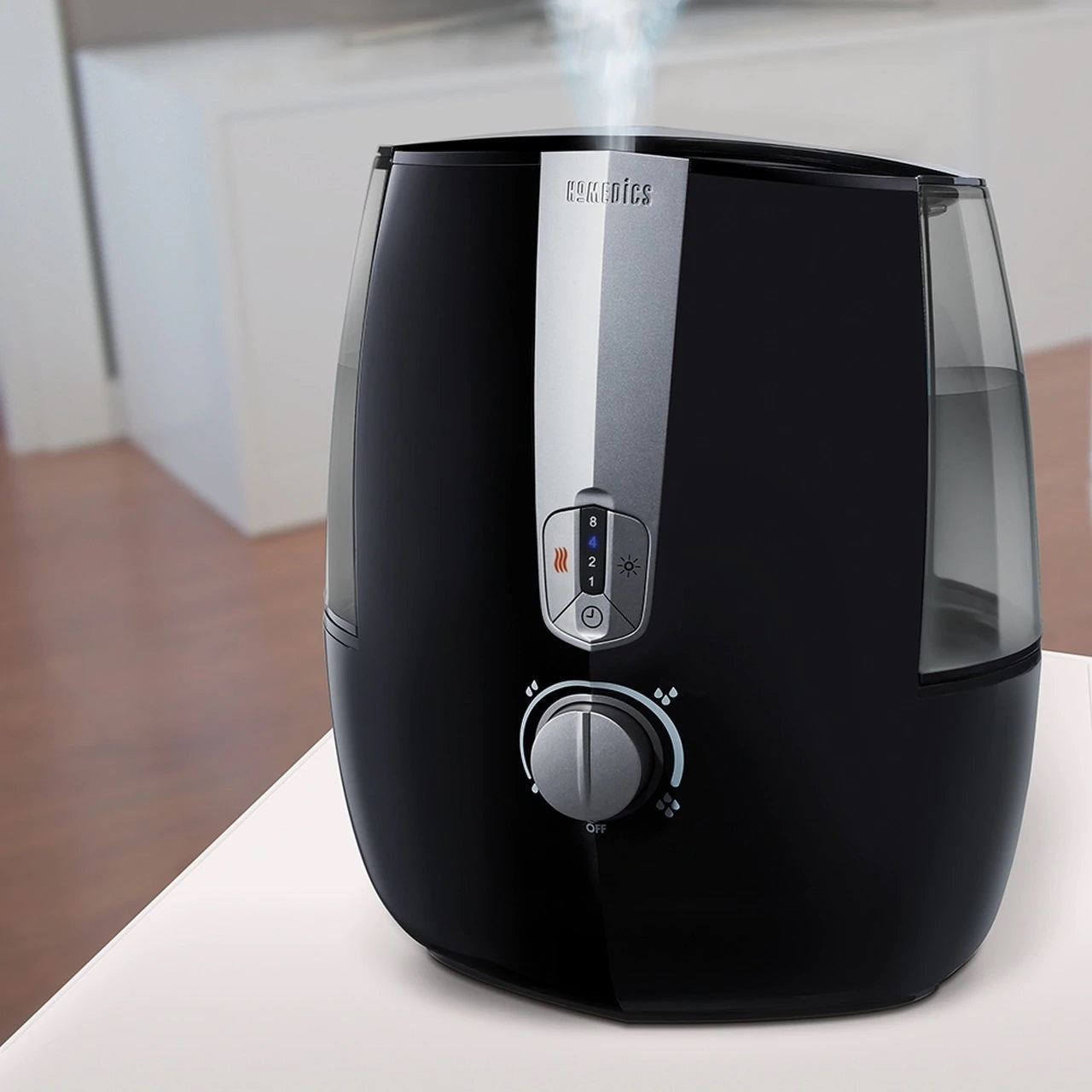 Homedics TotalComfort Plus Ultrasonic Humidifier