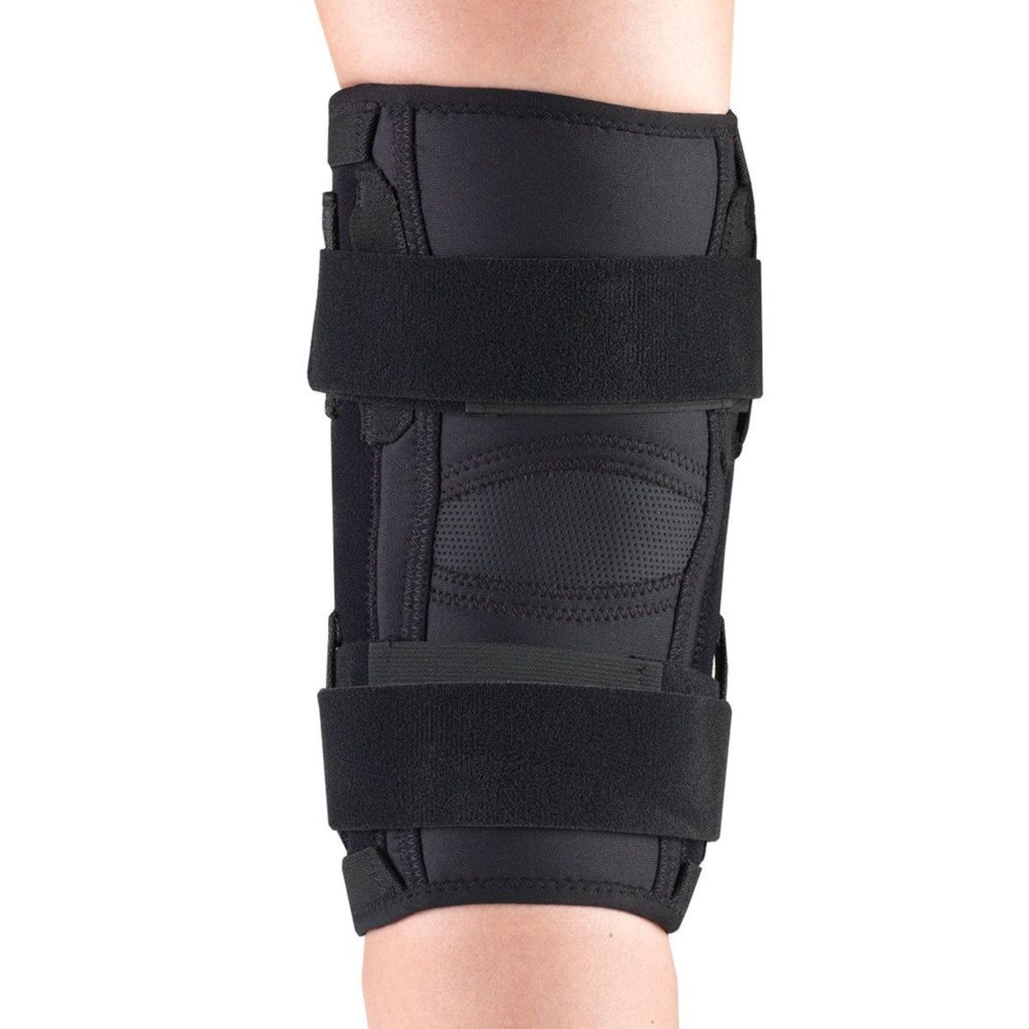 2544 / ORTHOTEX KNEE STABILIZER WRAP - HINGED BARS