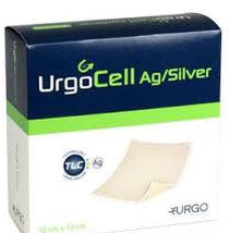 Urgotul Restore Contact Layer Flex Foam Dressing Non-Border – 6 In x 8 In (15 cm x 20 cm)