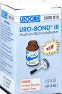 Uro-Bond Iii Brush On Adhesive, Size 1 1/2 Oz Jar
