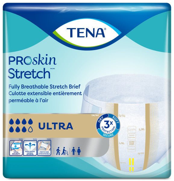 TENA ProSkin Stretch™ Ultra Briefs