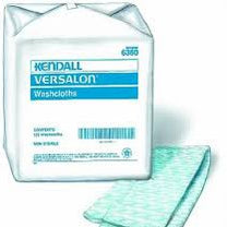 Versalon Blue Washcloth – 9.5 In x 13.25 In