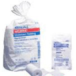 Webril Undercast Padding, 4In X 4Yd, 100% Cotton, Non-Sterile