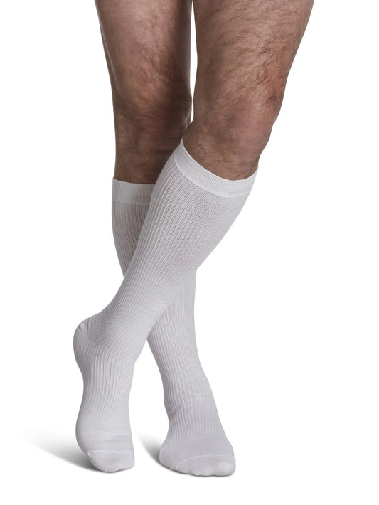 Casual Cotton - For Men 15-20 mmHg