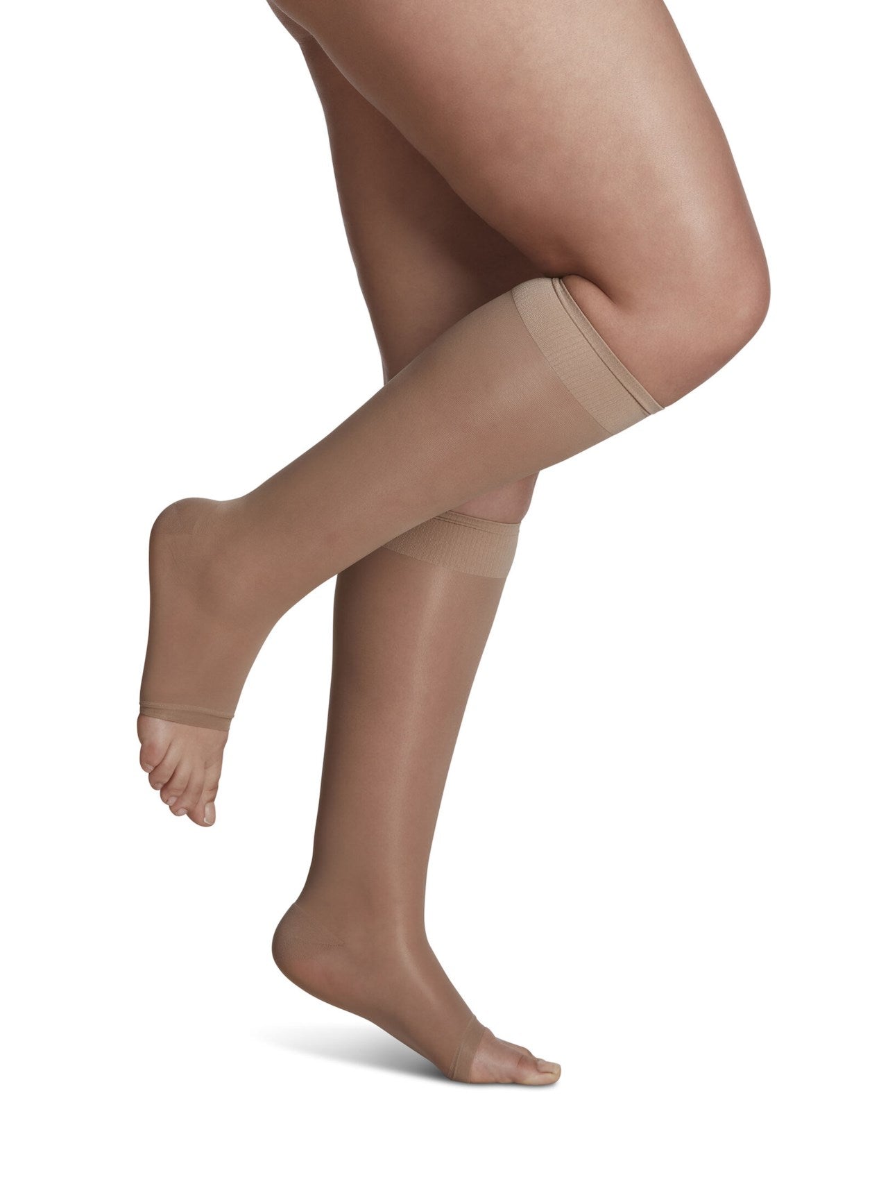 Sheer Fashion - Knee High 15-20 mmHg