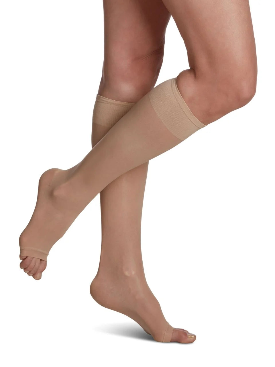 Sheer Fashion - Knee High 15-20 mmHg