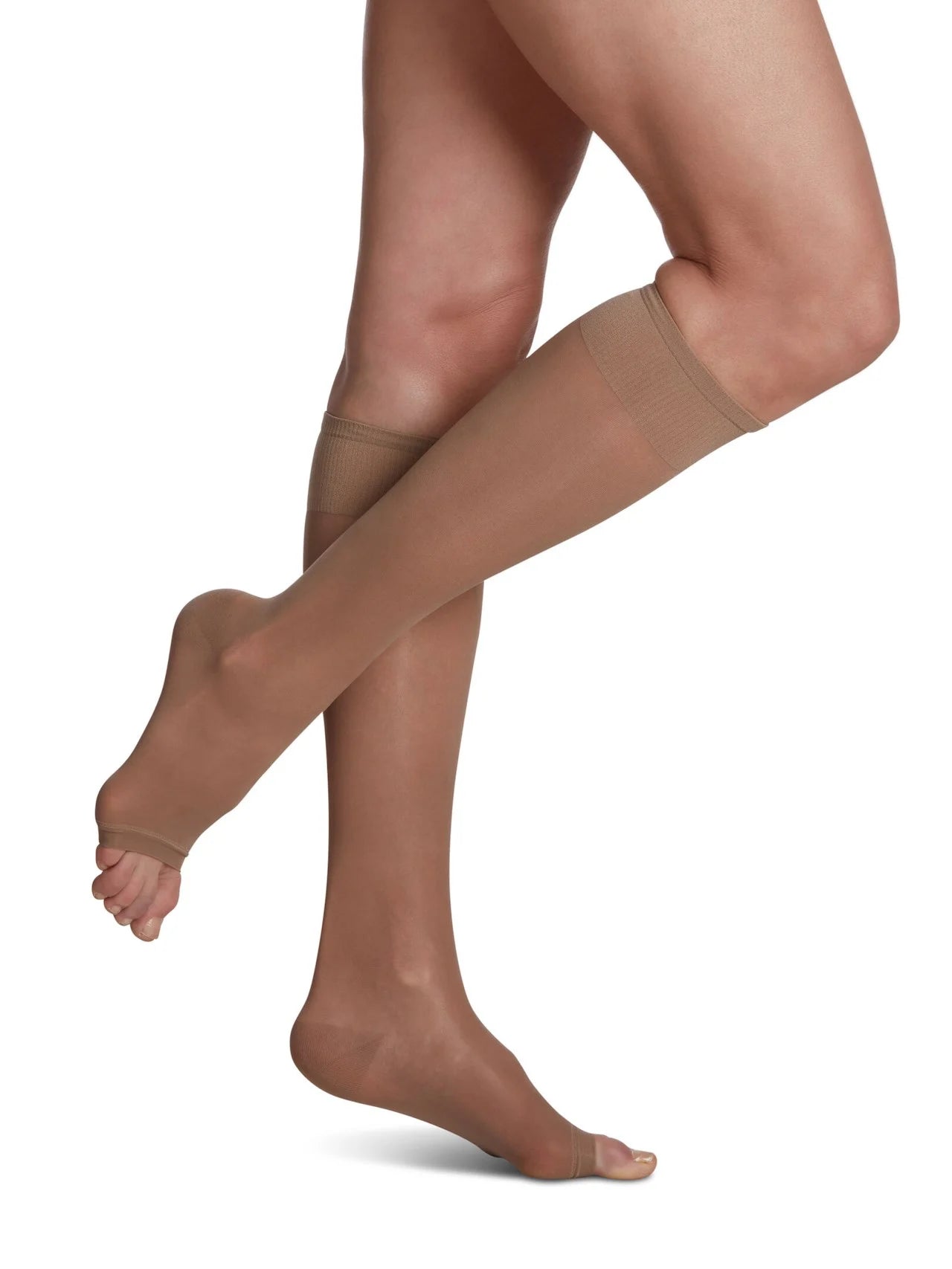 Sheer Fashion - Knee High 15-20 mmHg