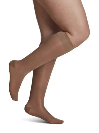 Sheer Fashion - Knee High 15-20 mmHg
