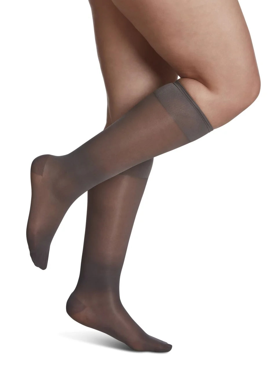 Sheer Fashion - Knee High 15-20 mmHg