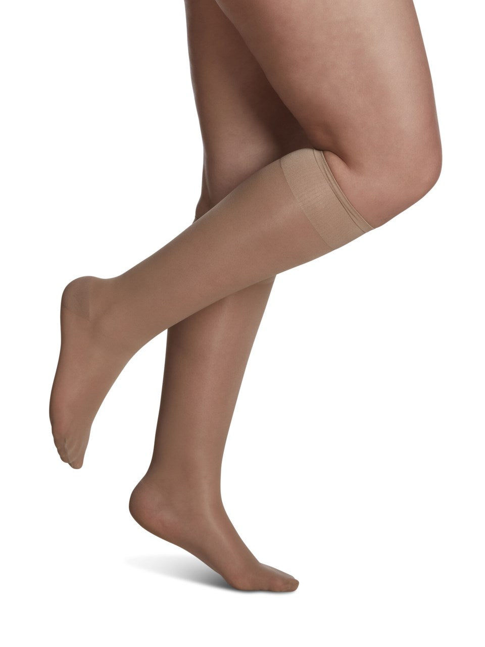 Sheer Fashion - Knee High 15-20 mmHg