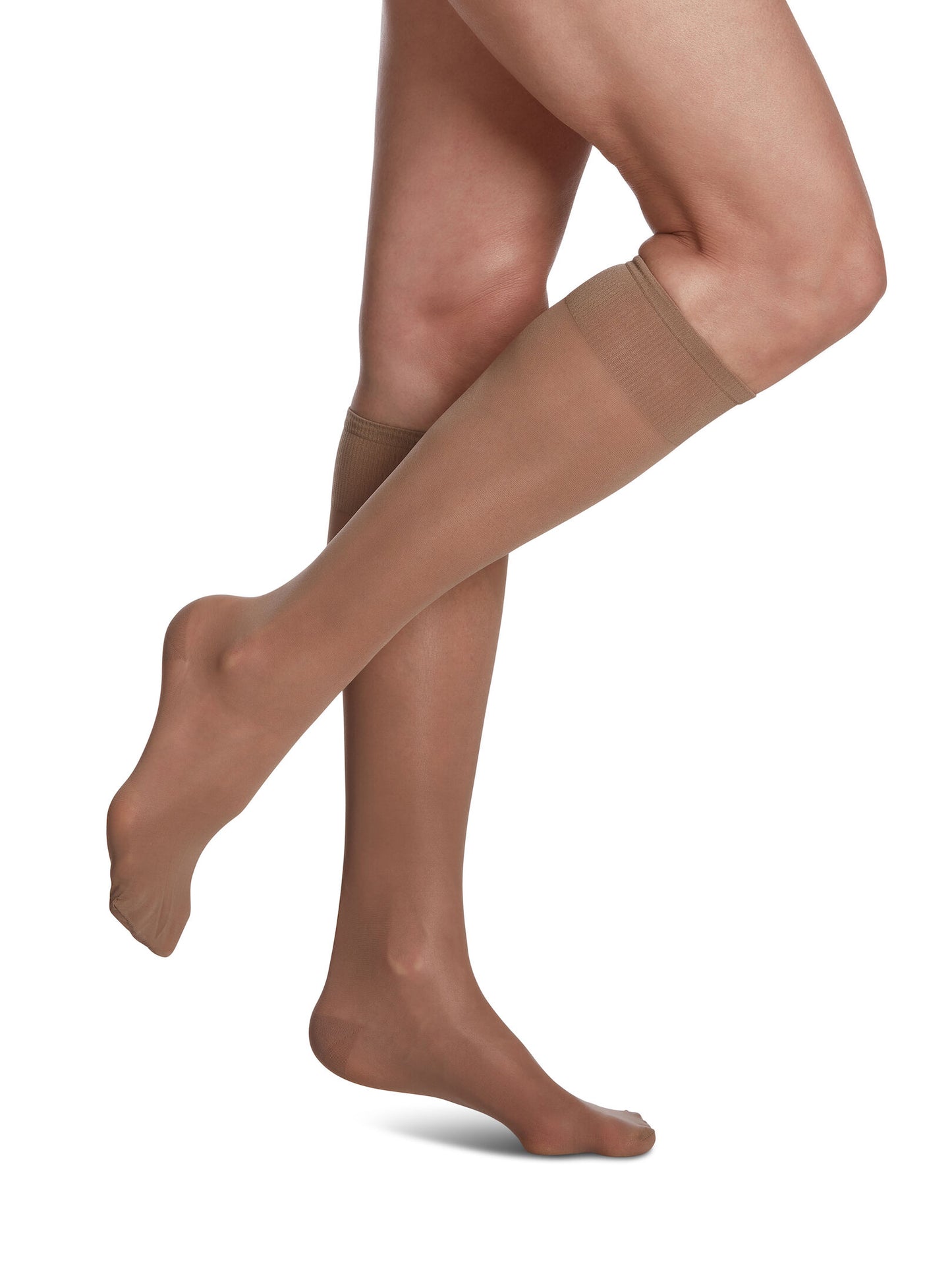 Sheer Fashion - Knee High