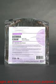 Wet Saline Dressing 4In X 8In, 12Ply