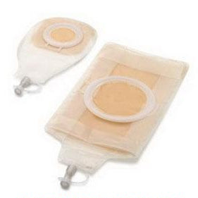 Wound Drainage Collector with Barrier – Sterile, 3¾ In