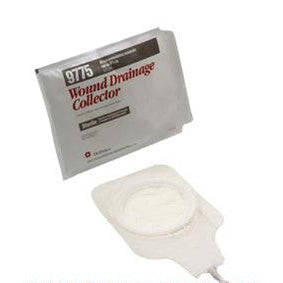 Wound Drainage Collector without Barrier – Sterile, 4 In x 8 In