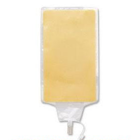 Wound Drainage Collector with Barrier – Non-Sterile, 4 In x 8 In