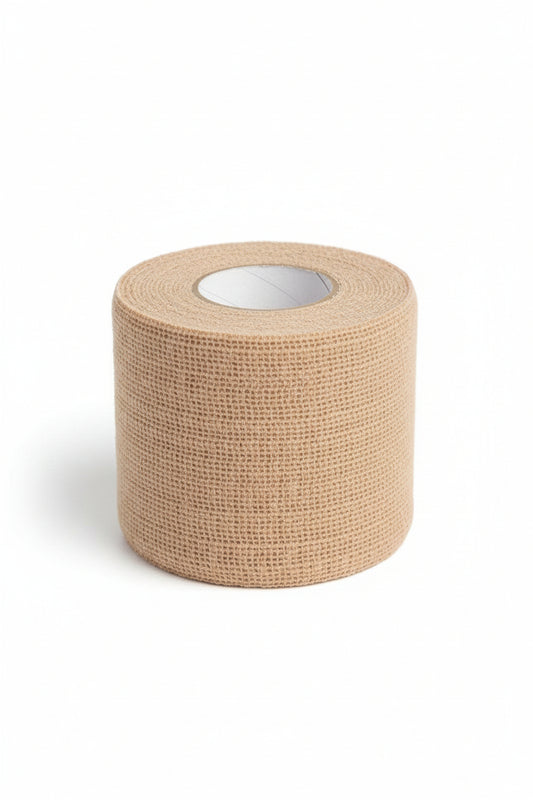 Self-Adherent Latex-Free Wrap – 2 In x 5 Yd (Case of 36)