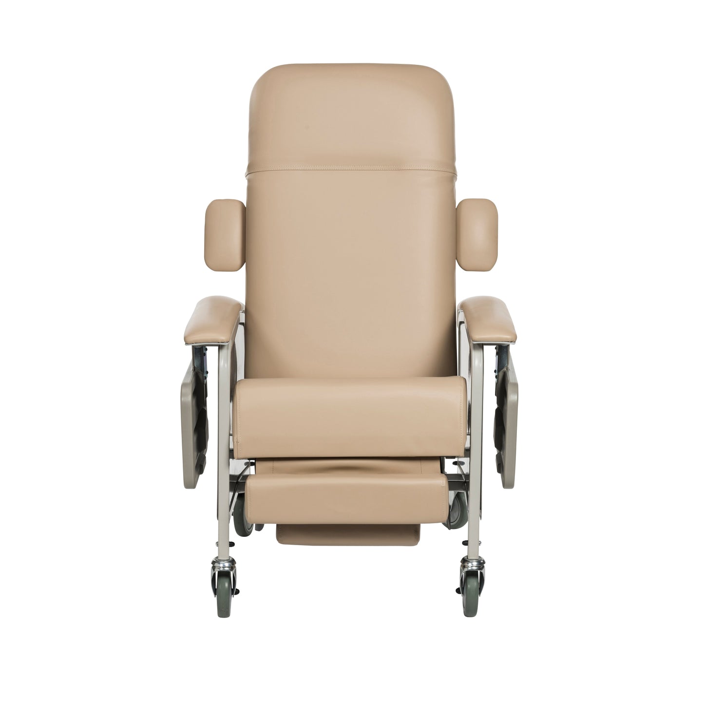 Clinical Care Geri Chair Recliner, Tan