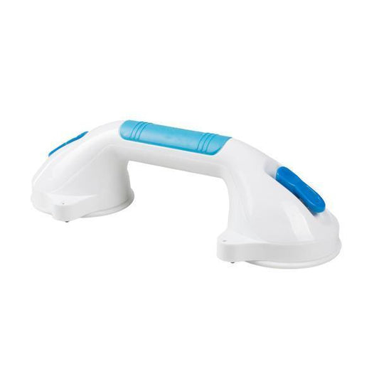 Suction Grab Bar with Red and Green Safety Indicators