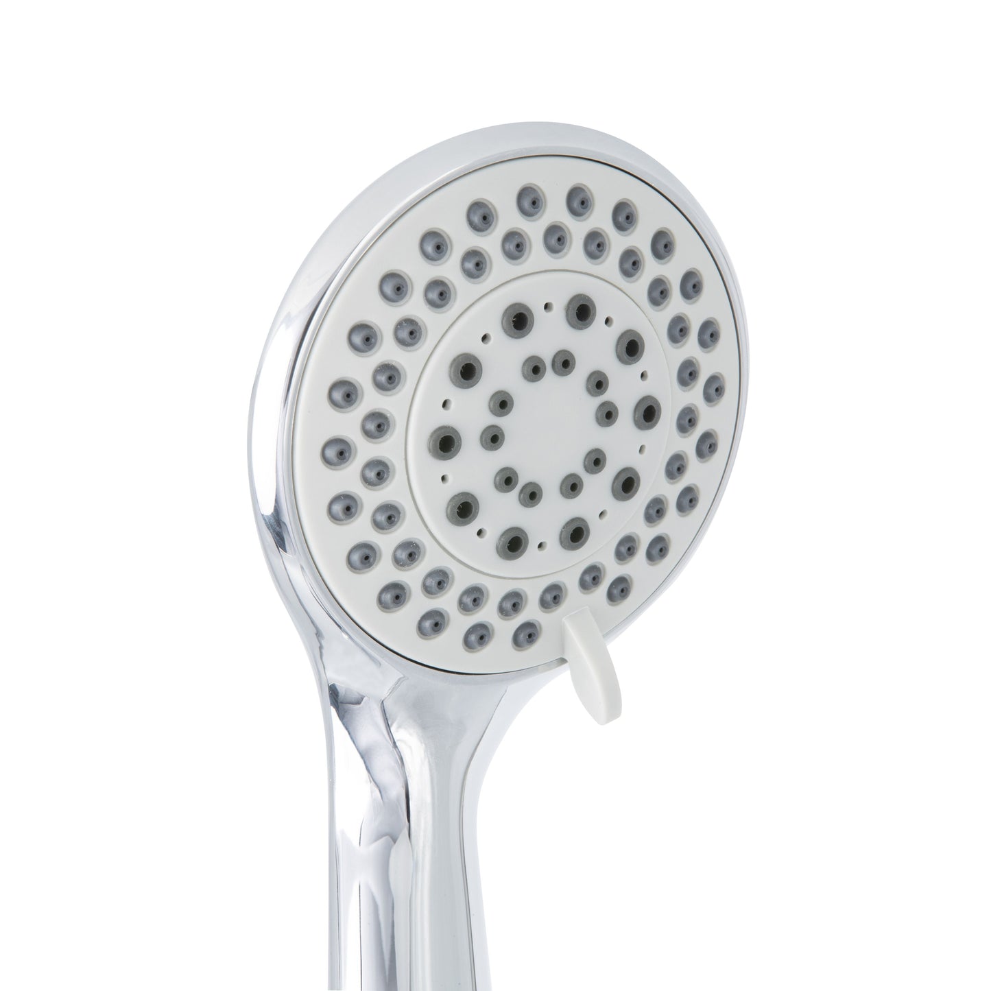 Deluxe Handheld Shower Massager with Three Massaging Options