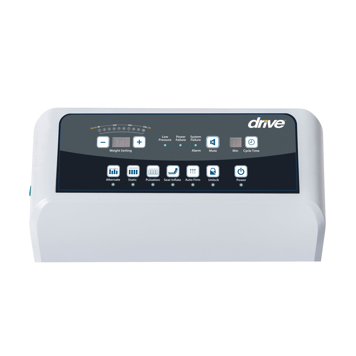 Harmony True Low Air Loss Tri-Therapy System with PreserveTech