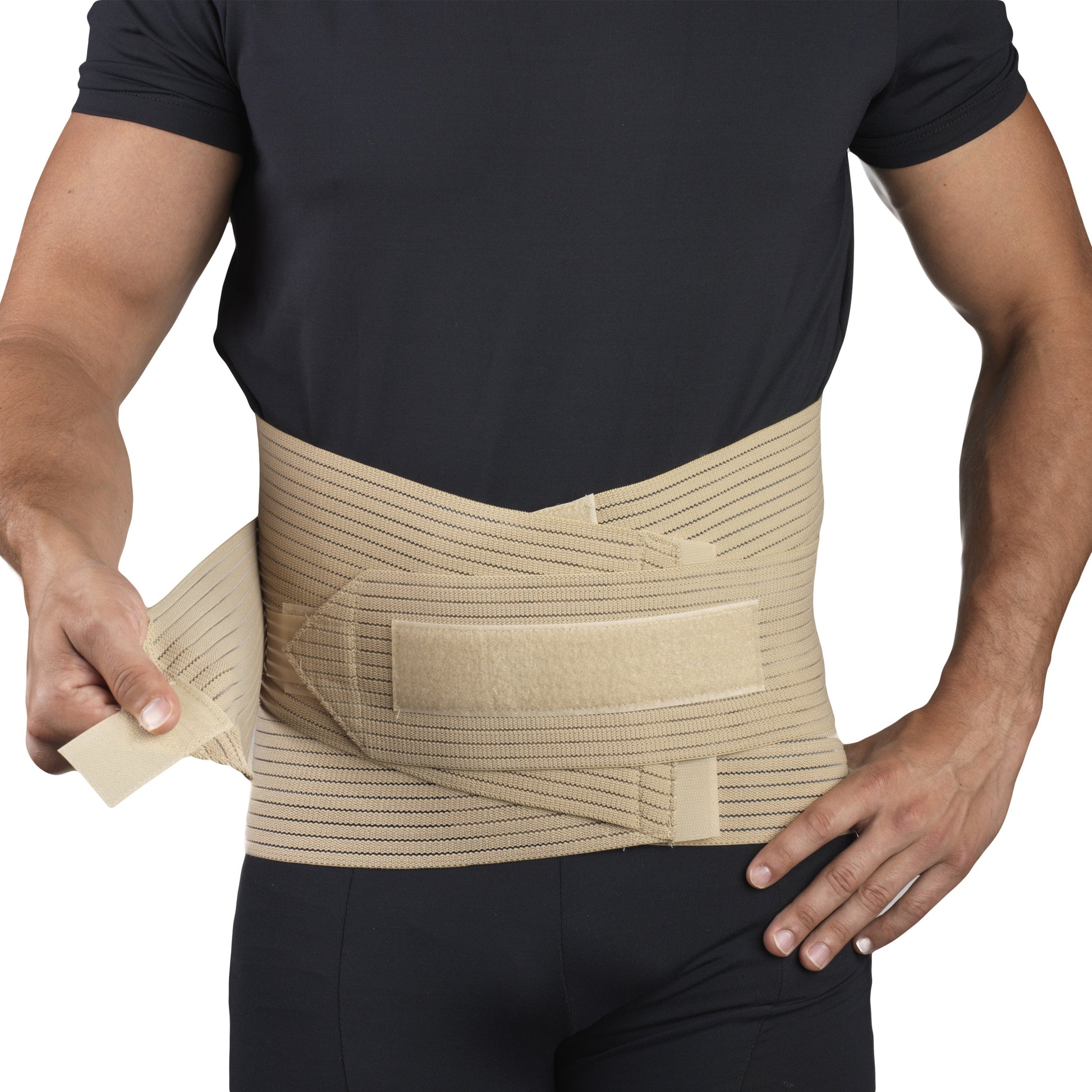 2893 / LUMBOSACRAL SUPPORT - ABDOMINAL UPLIFT