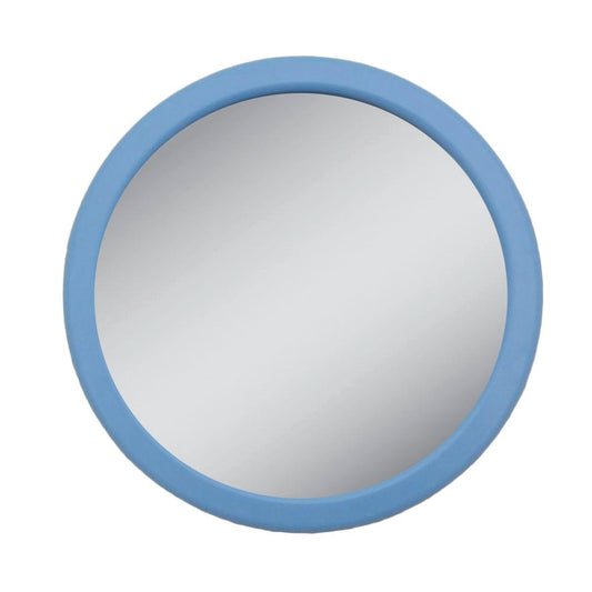 BIOS Living E-Z GRIP Travel Spot Mirror with 12x Magnification and 18 Suction Cups