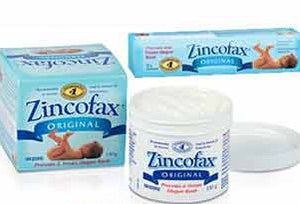 Zincofax Cream 15% Original 130 Ml