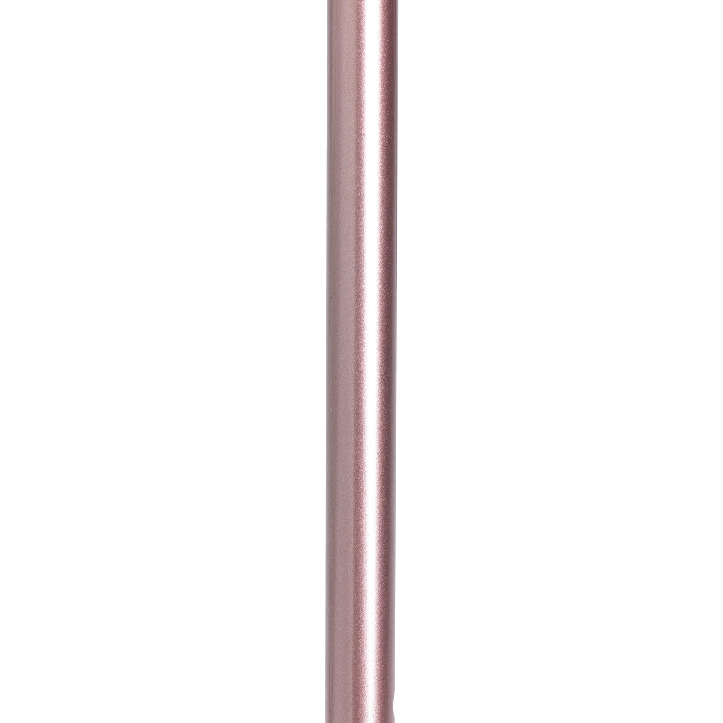 Comfort Grip T Handle Cane, Rose Gold